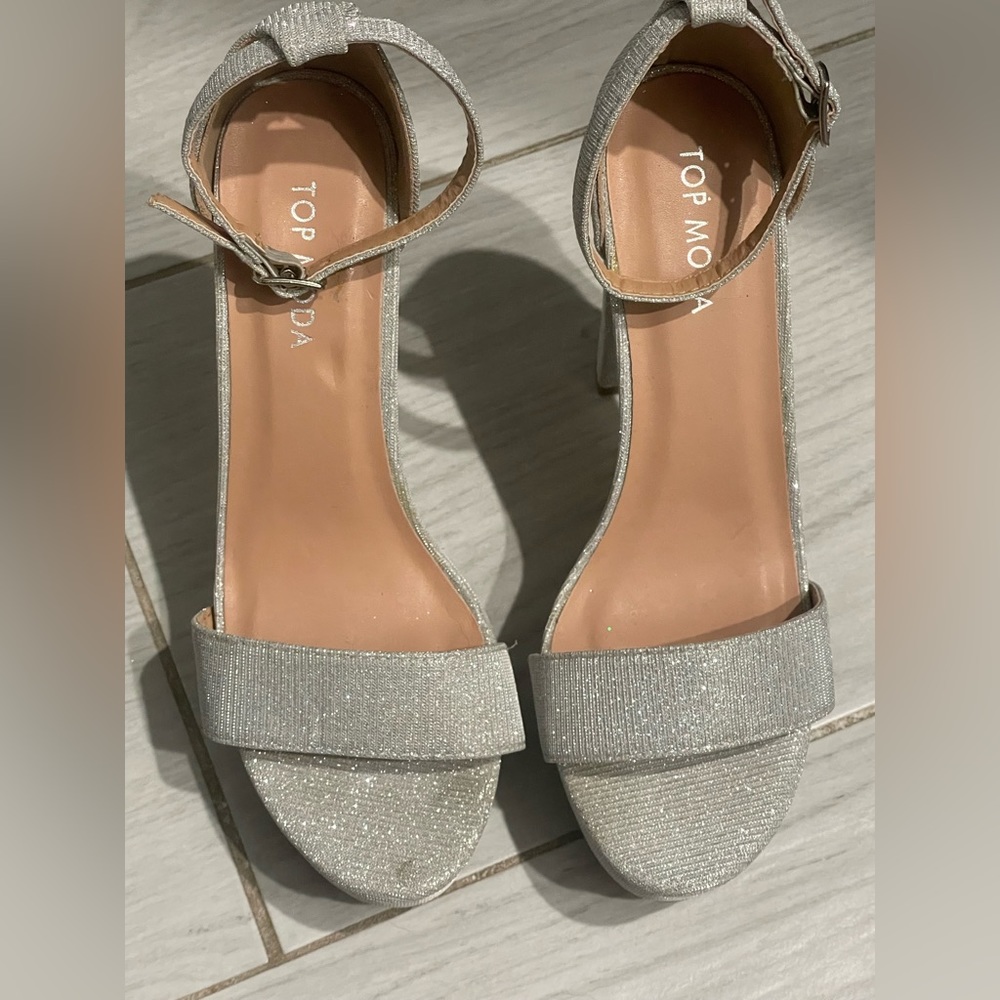 Top Moda Platform Heels - Picture 2 of 5